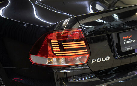 Volkswagen Polo VI (EU Market), 2015 год, 998 000 рублей, 21 фотография