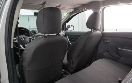 Renault Sandero II рестайлинг, 2019 год, 1 129 000 рублей, 11 фотография