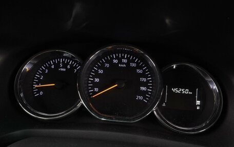 Renault Sandero II рестайлинг, 2019 год, 1 129 000 рублей, 15 фотография