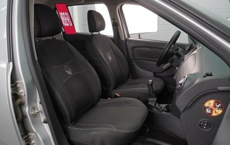 Renault Sandero II рестайлинг, 2019 год, 1 129 000 рублей, 8 фотография