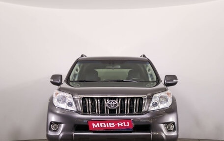 Toyota Land Cruiser Prado 150 рестайлинг 2, 2012 год, 2 649 000 рублей, 2 фотография