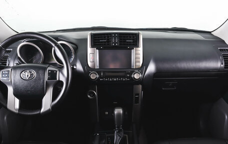 Toyota Land Cruiser Prado 150 рестайлинг 2, 2012 год, 2 649 000 рублей, 14 фотография