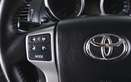 Toyota Land Cruiser Prado 150 рестайлинг 2, 2012 год, 2 649 000 рублей, 17 фотография