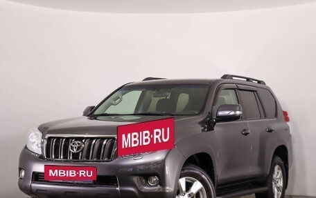 Toyota Land Cruiser Prado 150 рестайлинг 2, 2012 год, 2 649 000 рублей, 3 фотография