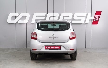 Renault Sandero II рестайлинг, 2019 год, 1 129 000 рублей, 4 фотография