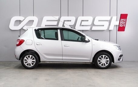 Renault Sandero II рестайлинг, 2019 год, 1 129 000 рублей, 5 фотография