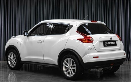 Nissan Juke II, 2012 год, 1 349 000 рублей, 2 фотография