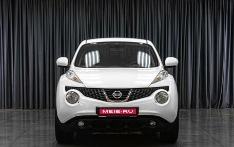 Nissan Juke II, 2012 год, 1 349 000 рублей, 3 фотография