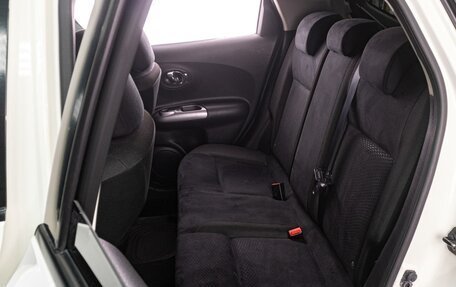 Nissan Juke II, 2012 год, 1 349 000 рублей, 9 фотография