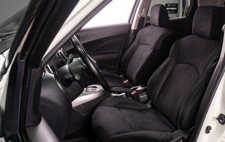 Nissan Juke II, 2012 год, 1 349 000 рублей, 10 фотография