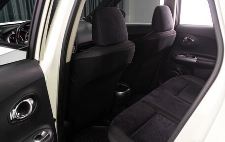 Nissan Juke II, 2012 год, 1 349 000 рублей, 11 фотография