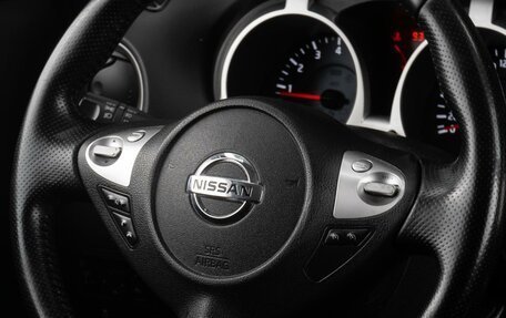 Nissan Juke II, 2012 год, 1 349 000 рублей, 18 фотография