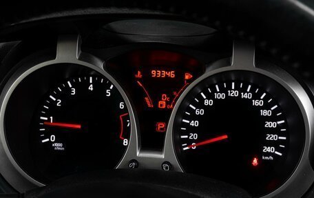 Nissan Juke II, 2012 год, 1 349 000 рублей, 16 фотография