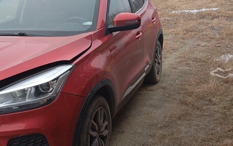 Chery Tiggo 4 I рестайлинг, 2022 год, 770 000 рублей, 3 фотография