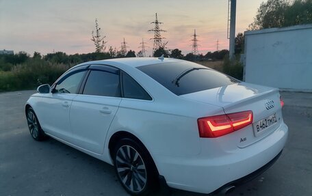 Audi A6, 2011 год, 1 550 000 рублей, 6 фотография