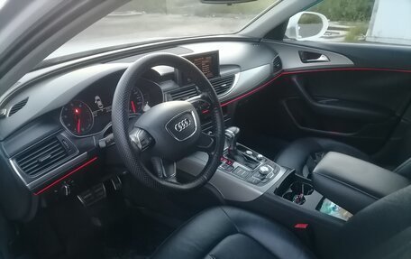 Audi A6, 2011 год, 1 550 000 рублей, 7 фотография