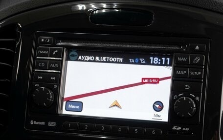 Nissan Juke II, 2012 год, 1 349 000 рублей, 15 фотография