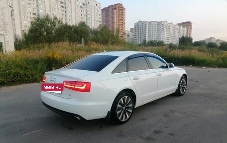 Audi A6, 2011 год, 1 550 000 рублей, 5 фотография