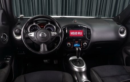 Nissan Juke II, 2012 год, 1 349 000 рублей, 6 фотография