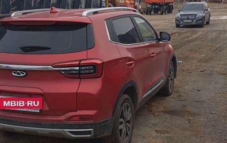 Chery Tiggo 4 I рестайлинг, 2022 год, 770 000 рублей, 2 фотография