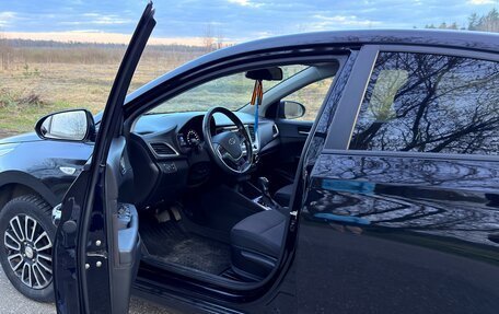 Hyundai Solaris II рестайлинг, 2018 год, 1 390 000 рублей, 7 фотография