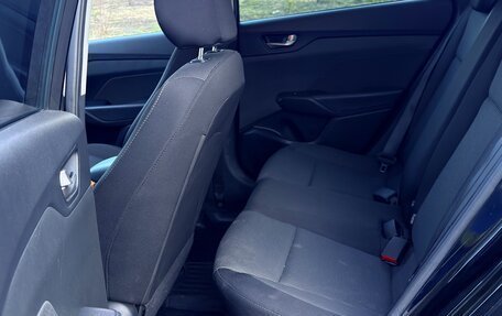 Hyundai Solaris II рестайлинг, 2018 год, 1 390 000 рублей, 12 фотография