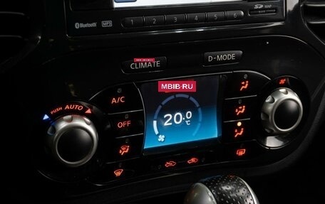 Nissan Juke II, 2012 год, 1 349 000 рублей, 12 фотография