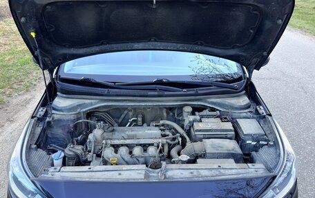 Hyundai Solaris II рестайлинг, 2018 год, 1 390 000 рублей, 15 фотография