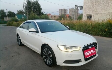 Audi A6, 2011 год, 1 550 000 рублей, 2 фотография