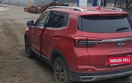 Chery Tiggo 4 I рестайлинг, 2022 год, 770 000 рублей, 4 фотография