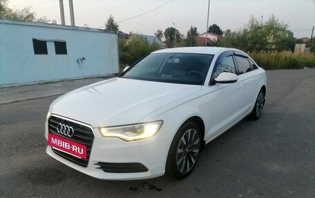 Audi A6, 2011 год, 1 550 000 рублей, 3 фотография