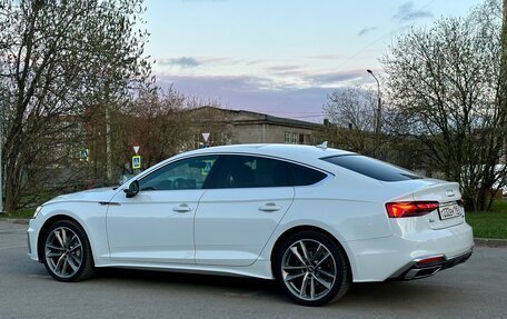 Audi A5, 2020 год, 4 800 000 рублей, 3 фотография