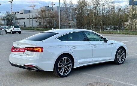 Audi A5, 2020 год, 4 800 000 рублей, 5 фотография