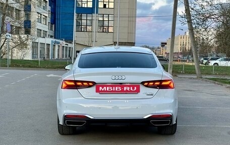 Audi A5, 2020 год, 4 800 000 рублей, 4 фотография