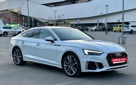 Audi A5, 2020 год, 4 800 000 рублей, 7 фотография