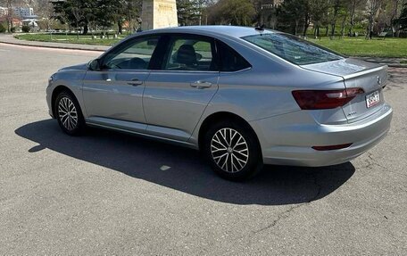 Volkswagen Jetta VII, 2021 год, 1 350 000 рублей, 9 фотография