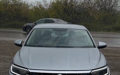 Volkswagen Jetta VII, 2021 год, 1 350 000 рублей, 3 фотография