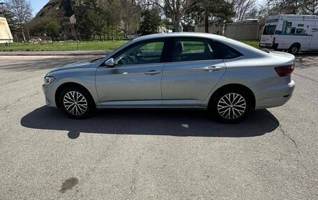 Volkswagen Jetta VII, 2021 год, 1 350 000 рублей, 8 фотография