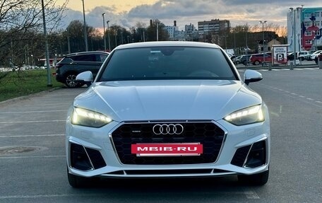 Audi A5, 2020 год, 4 800 000 рублей, 8 фотография