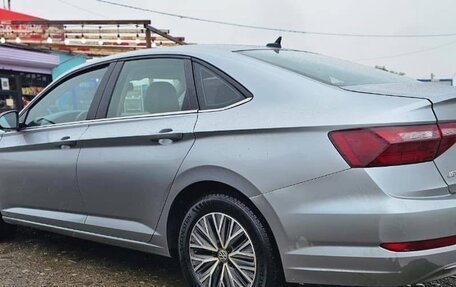 Volkswagen Jetta VII, 2021 год, 1 350 000 рублей, 4 фотография