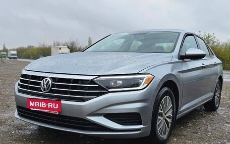 Volkswagen Jetta VII, 2021 год, 1 350 000 рублей, 2 фотография