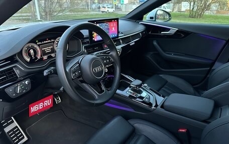 Audi A5, 2020 год, 4 800 000 рублей, 11 фотография