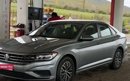 Volkswagen Jetta VII, 2021 год, 1 350 000 рублей, 5 фотография