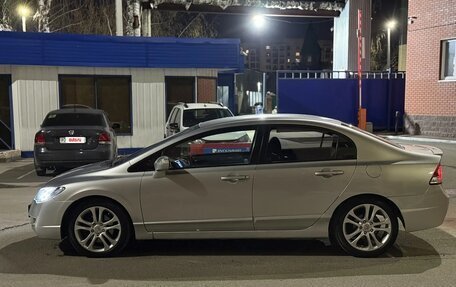 Honda Civic VIII, 2007 год, 678 000 рублей, 6 фотография