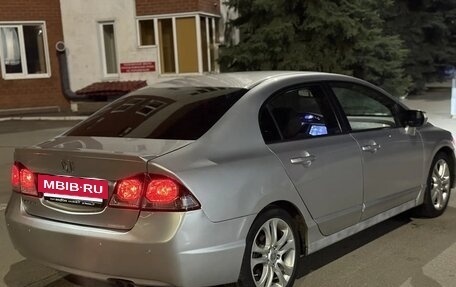 Honda Civic VIII, 2007 год, 678 000 рублей, 3 фотография