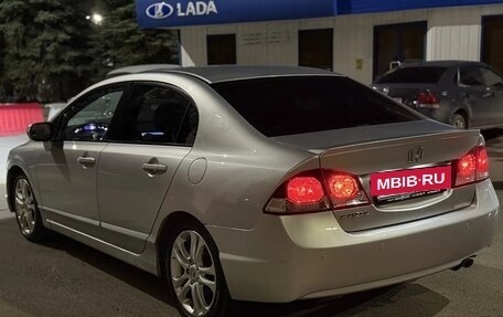 Honda Civic VIII, 2007 год, 678 000 рублей, 5 фотография