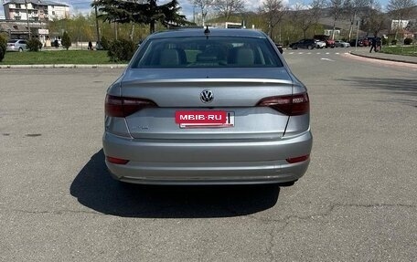 Volkswagen Jetta VII, 2021 год, 1 350 000 рублей, 14 фотография