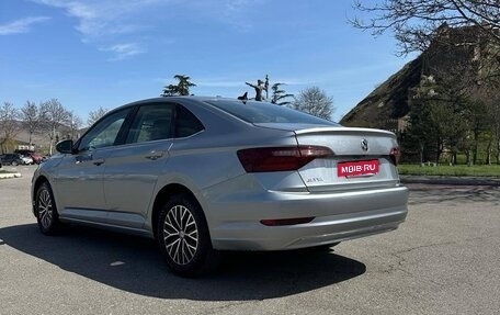 Volkswagen Jetta VII, 2021 год, 1 350 000 рублей, 12 фотография