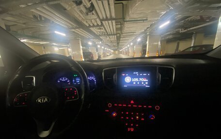 KIA Sportage IV рестайлинг, 2018 год, 2 080 000 рублей, 5 фотография