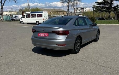 Volkswagen Jetta VII, 2021 год, 1 350 000 рублей, 13 фотография